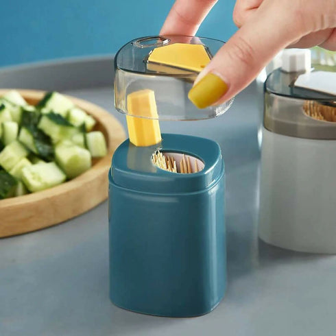 Portable Toothpick Dispenser